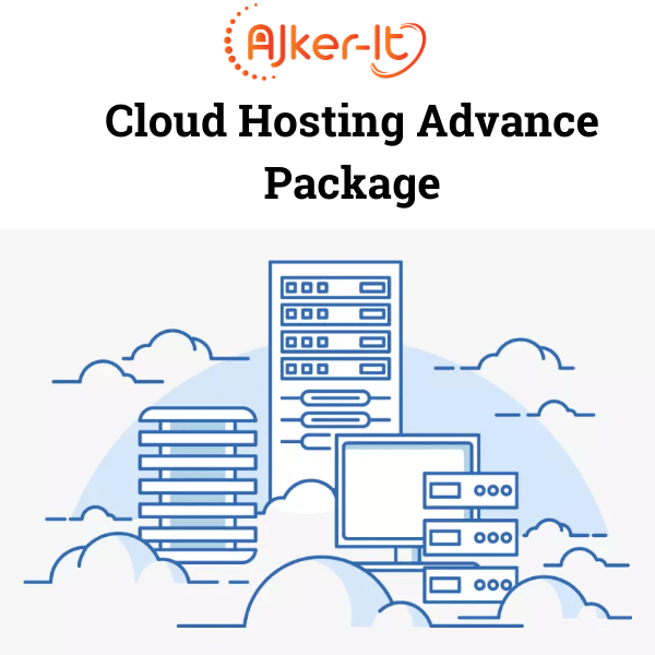 rodeo (17) Cloud Hosting Advance Package - Image 1