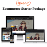 Ecommerce Starter Package