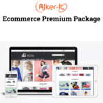 Ecommerce Premium Package