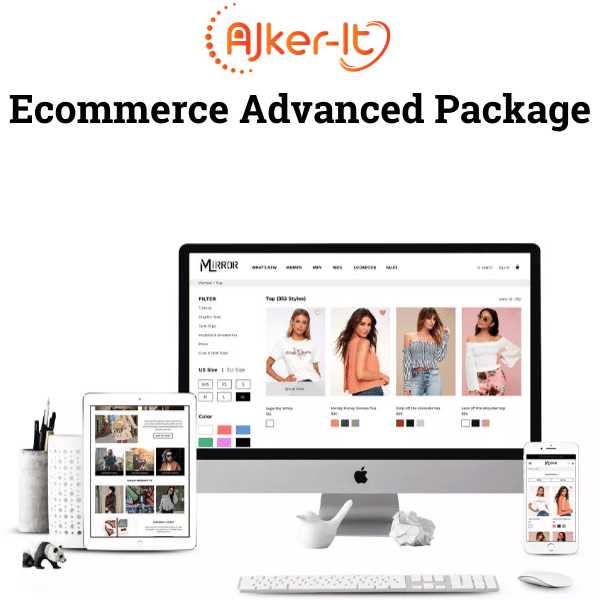 rodeo (22) Ecommerce Advanced Package - Image 1